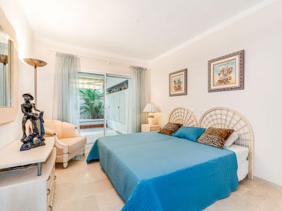Apartment for sale in Marbella Golden Mile