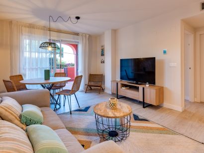Apartamento a la venta en El Rosario, Marbella Este