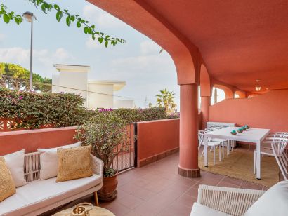 Apartamento a la venta en El Rosario, Marbella Este