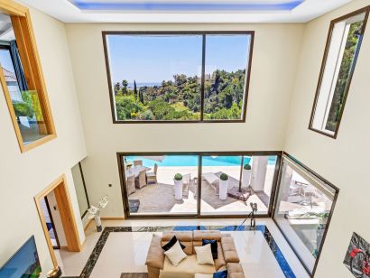 Villa for sale in La Quinta, Benahavis