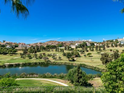Villa for rent in La Alqueria, Benahavis