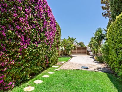Villa à vendre dans Hacienda las Chapas, Marbella Est