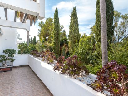 Penthouse for sale in Marbella Golden Mile