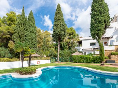 Penthouse for sale in Marbella Golden Mile
