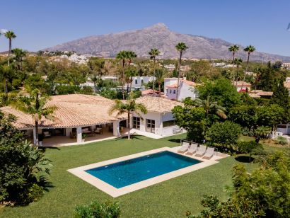 Villa à vendre dans Nueva Andalucia, Marbella