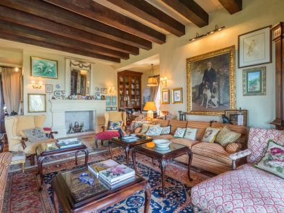 Villa for sale in Marbella Golden Mile