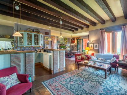 Villa for sale in Marbella Golden Mile