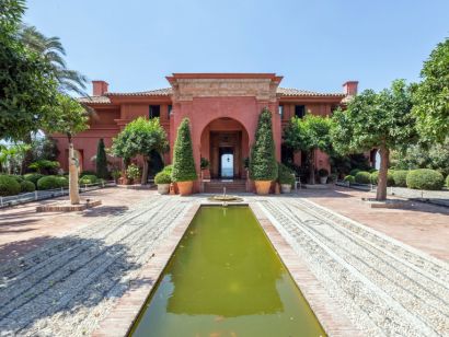 Villa for sale in Marbella Golden Mile