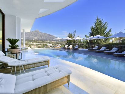 Villa para alquiler en Nueva Andalucia, Marbella
