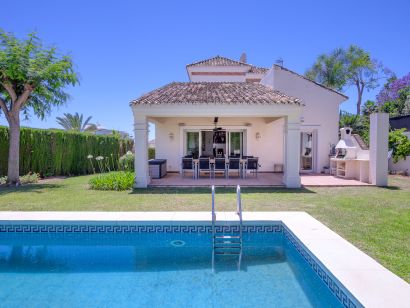 Villa for rent in La Quinta, Benahavis