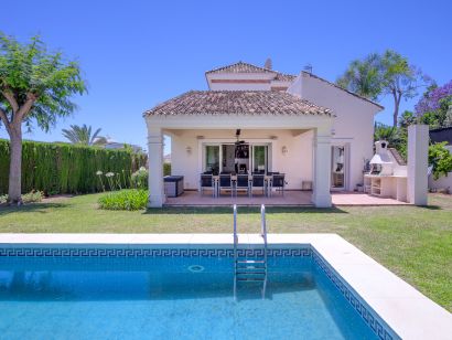 Villa para alquiler en La Quinta, Benahavis