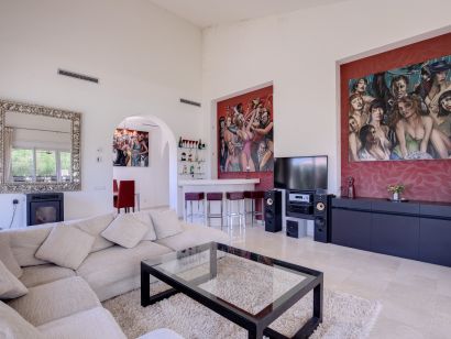 Villa for rent in La Quinta, Benahavis