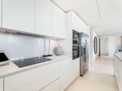 Apartment for sale in Marbella Golden Mile