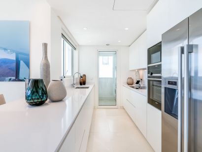 Apartment for sale in Marbella Golden Mile