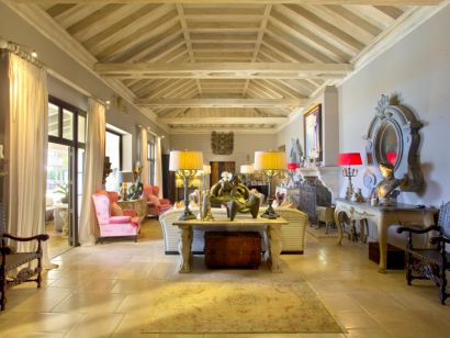 Villa for rent in Los Monteros Playa, Marbella East