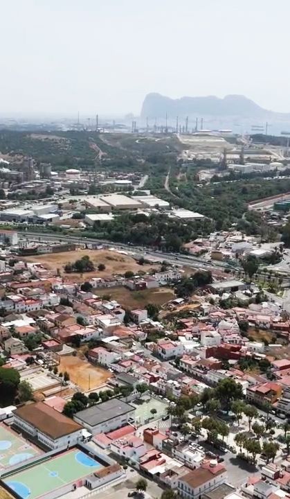 Parcela Urbana en San Roque, Polígono Industrial