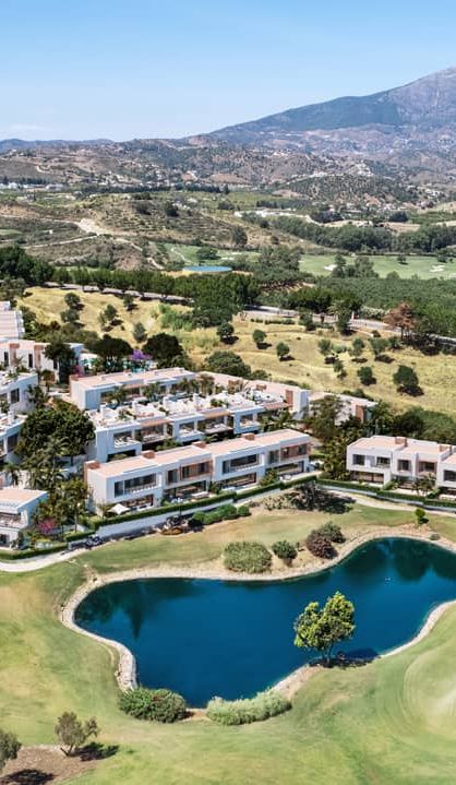 Neue Stadthäuser im La Cala Golf Resort