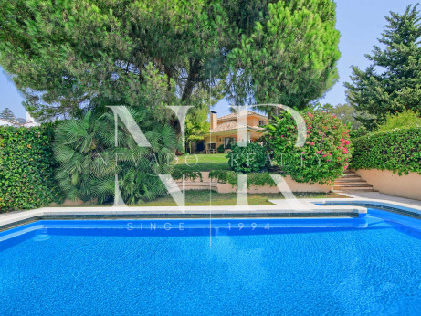 Villa in La Merced n Marbella centre close to the beach for sale