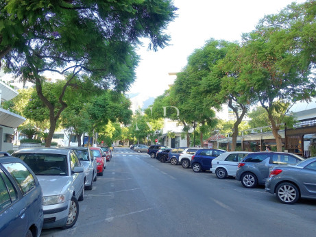 Place de parking à Marbella Centro à vendre