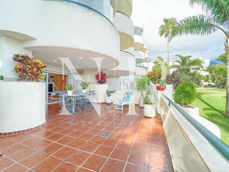 Apartment in Marbella near the sea for sale