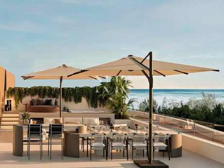 Apartamento en Las Chapas en primera línea de playa en venta