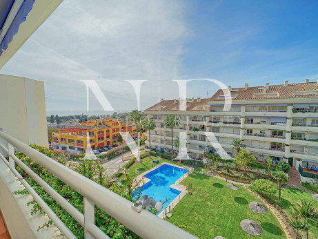Penthouse in Costa Nagüeles for sale