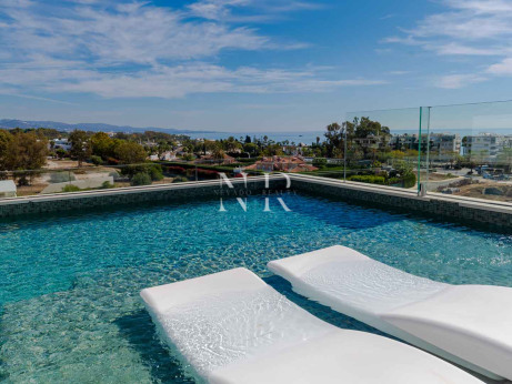 Penthouse in Golden Mile with sea views for sale