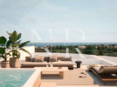 Aalto Residences, Adosadas en Riviera del Sol en construcción en venta