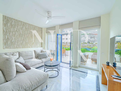 Appartement en bord de mer dans le centre de Marbella à vendre