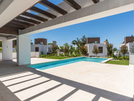 Brand New Villa for Sale in Marbella Centre