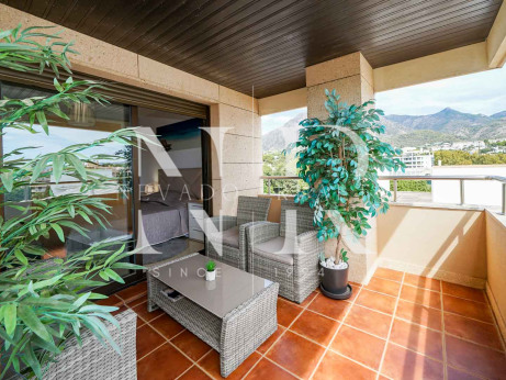 Apartment  close to the beach in Marbella centre for sale