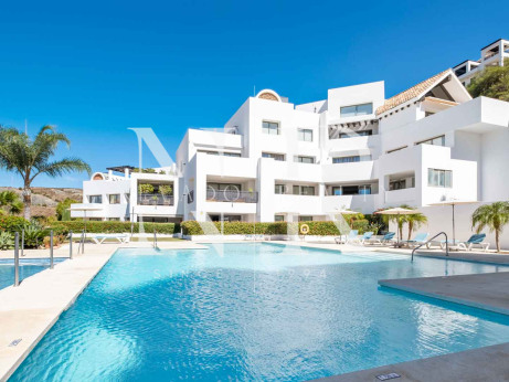 Appartement Terrasse à vendre à Los Flamingos Golf, Benahavis