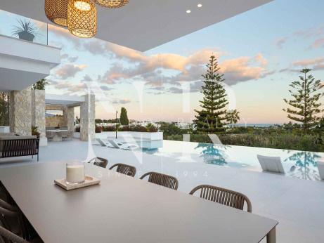 Villa dans l'Urbanisation La Quinta avec vues panoramiques à vendre