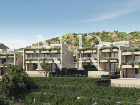 Appartement Terrasse à vendre à Elviria, Marbella Est