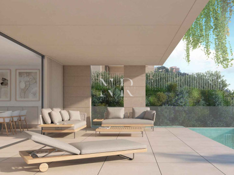 Ático en Elviria de nueva construcción en venta