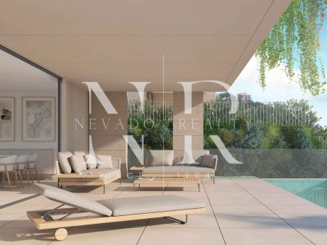Penthouse neuf à vendre à Elviria