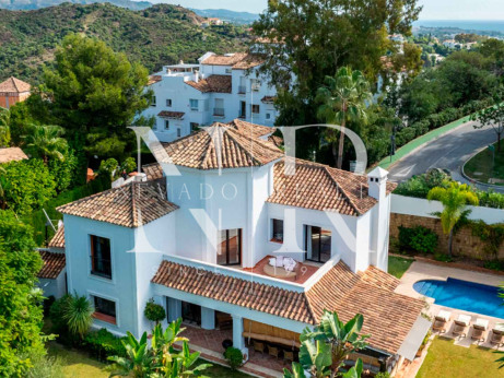 Villa entièrement rénovée à La Quinta à vendre