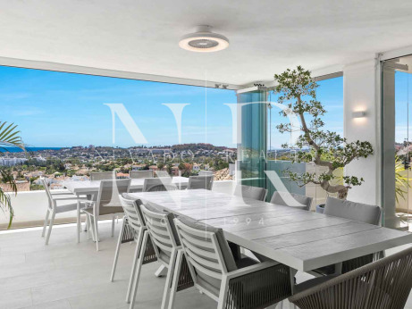 Apartamento en Urbanización Nine Lions con vistas panorámicas en venta