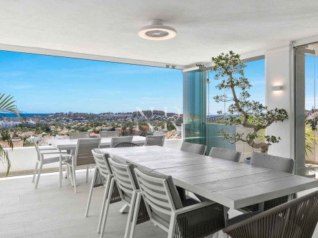 Apartamento en Urbanización Nine Lions con vistas panorámicas en venta