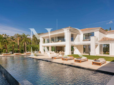 Villa dans l'urbanisation de La Quinta à vendre