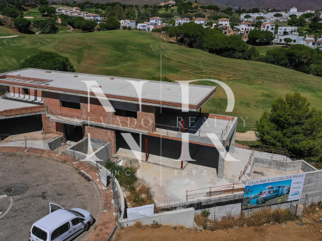 VILLA EN COURS DE CONSTRUCTION À LA CALA GOLF RESORT- MIJAS COSTA