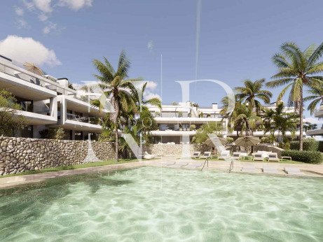 Apartamento en The Palms at Estepona de nueva construcción en venta