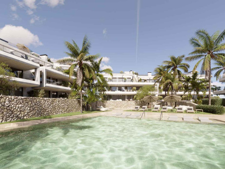 Appartement neuf à vendre à The Palms at Estepona