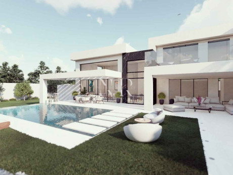 Villa en Valle Romano en construcción en venta