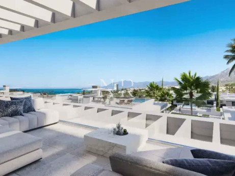 Appartement neuf à vendre à Soul Marbella Sunlife III