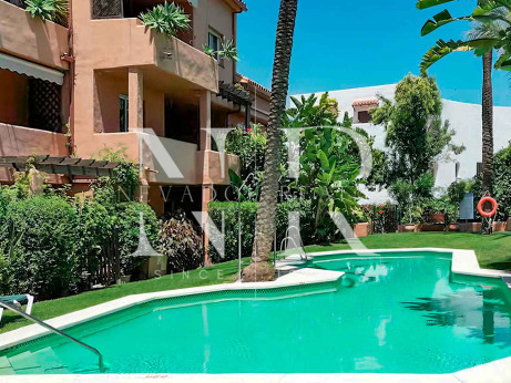 Apartment for sale in Jardines de las Lomas de Marbella Club