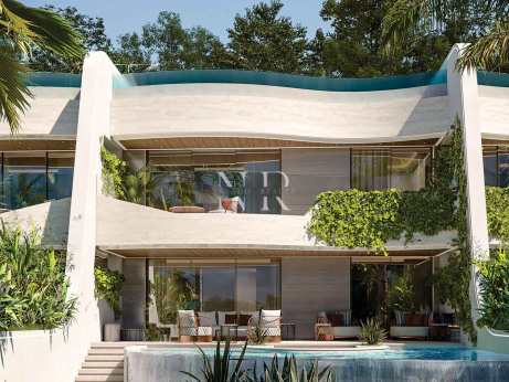 Penthouse for sale in Marbella Golden Mile
