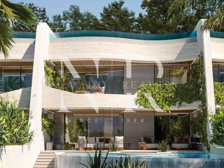 Penthouse for sale in Marbella Golden Mile