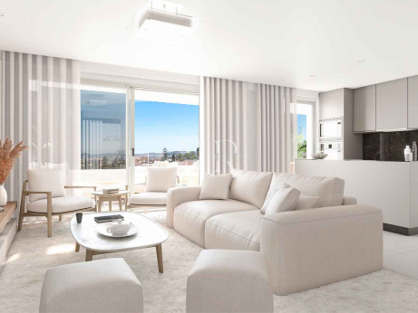 Appartement neuf à vendre à Mijas Costa