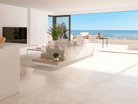 Appartement avec vue mer à vendre à Mirador de Estepona Hills